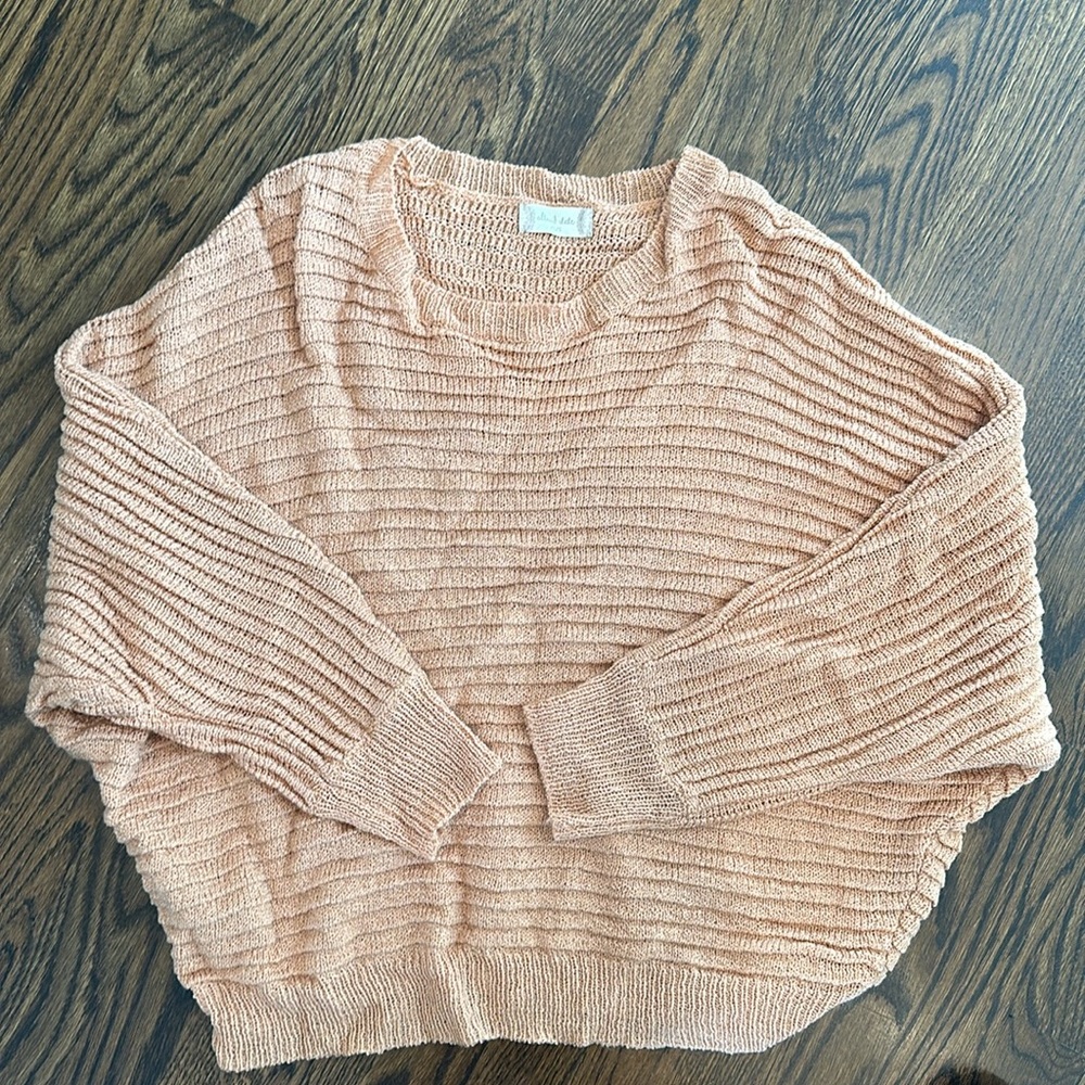 Altar’d State Sweater - Picture 3 of 12